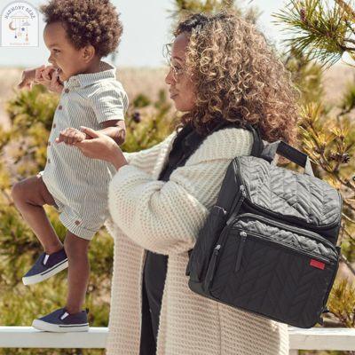 Sac à dos à langer | Tidy'Babe™ (Copy) - Bébé® - HARMONY BÉBÉ