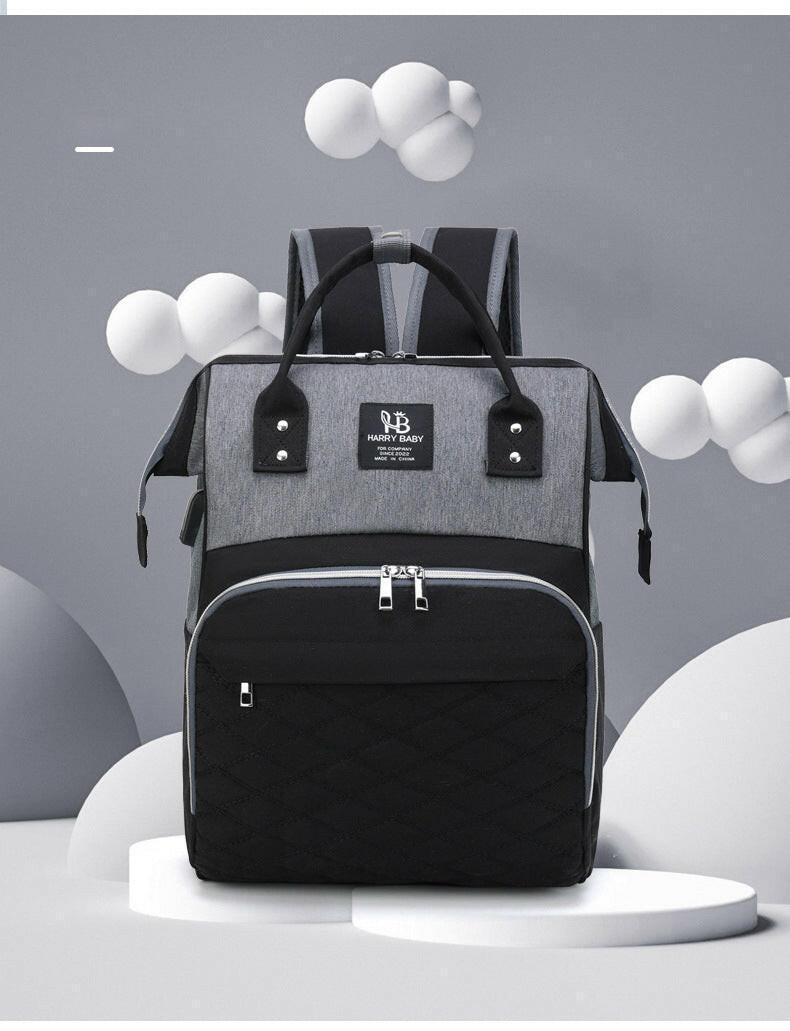 Sac à dos à langer | Speedbag™ - Bébé® - HARMONY BÉBÉ