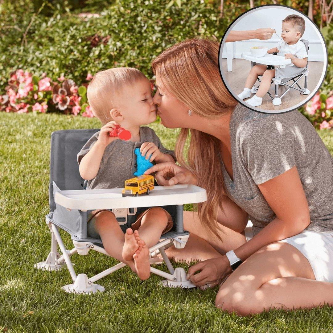 BobChair ™ | Siège d'extérieur pliable - Harmony Bébé