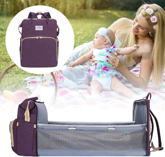 Sac à langer lit | BabyNappy™ - Harmony Bébé