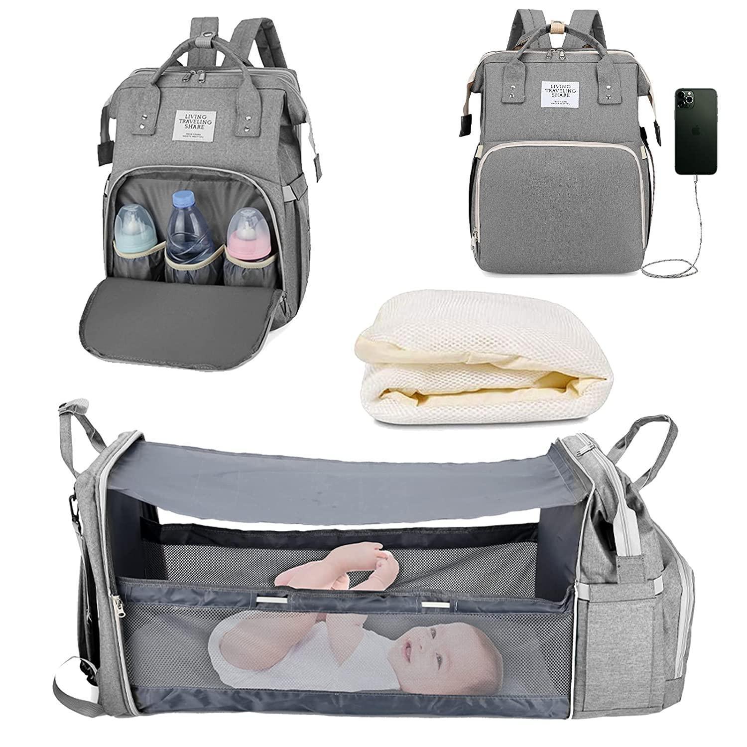 Sac à langer lit | BabyNappy™ - Harmony Bébé