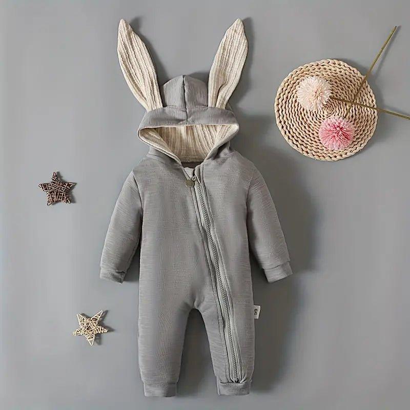 Barboteuse bébé | CuteBunny™ - HARMONY BÉBÉ