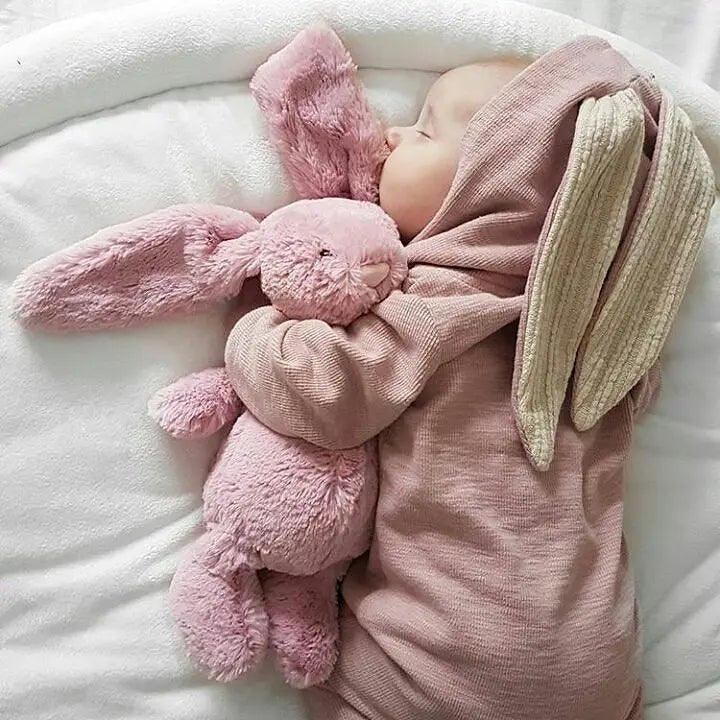 Barboteuse bébé | CuteBunny™ - HARMONY BÉBÉ