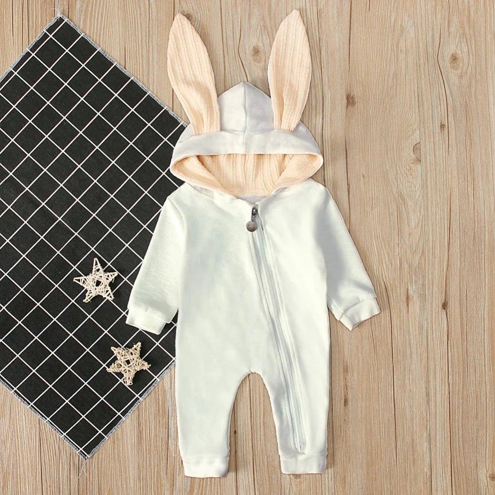 Barboteuse bébé | CuteBunny™ - HARMONY BÉBÉ