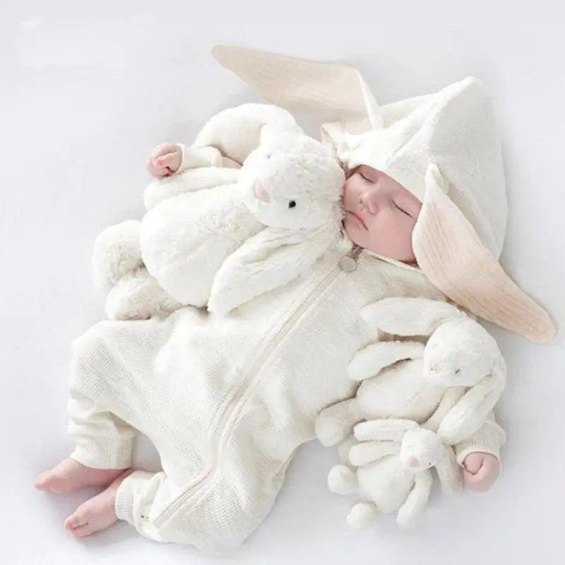 Barboteuse bébé | CuteBunny™ - HARMONY BÉBÉ