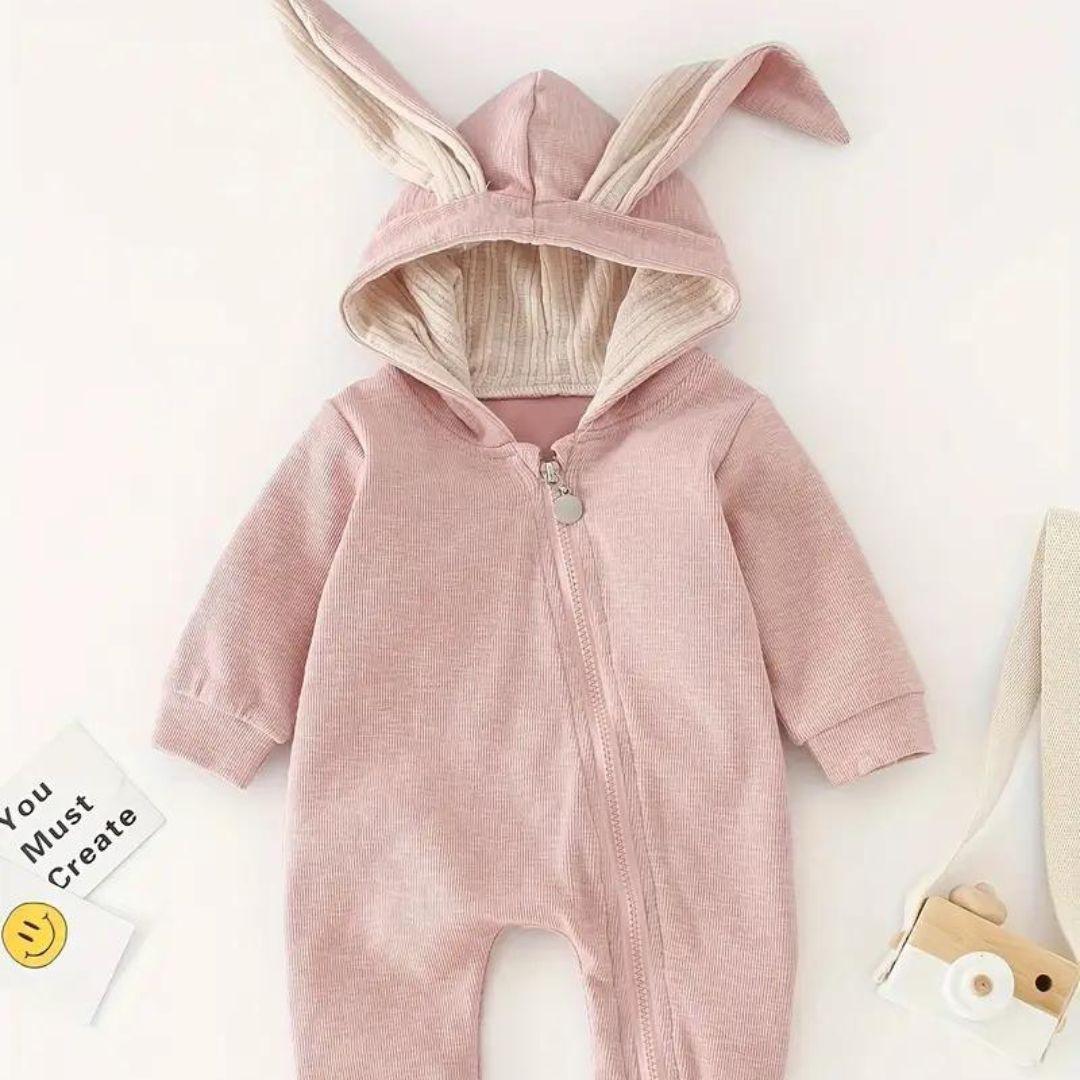 Barboteuse bébé | CuteBunny™ - HARMONY BÉBÉ