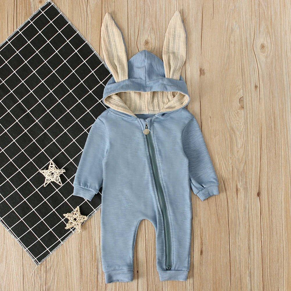 Barboteuse bébé | CuteBunny™ - HARMONY BÉBÉ