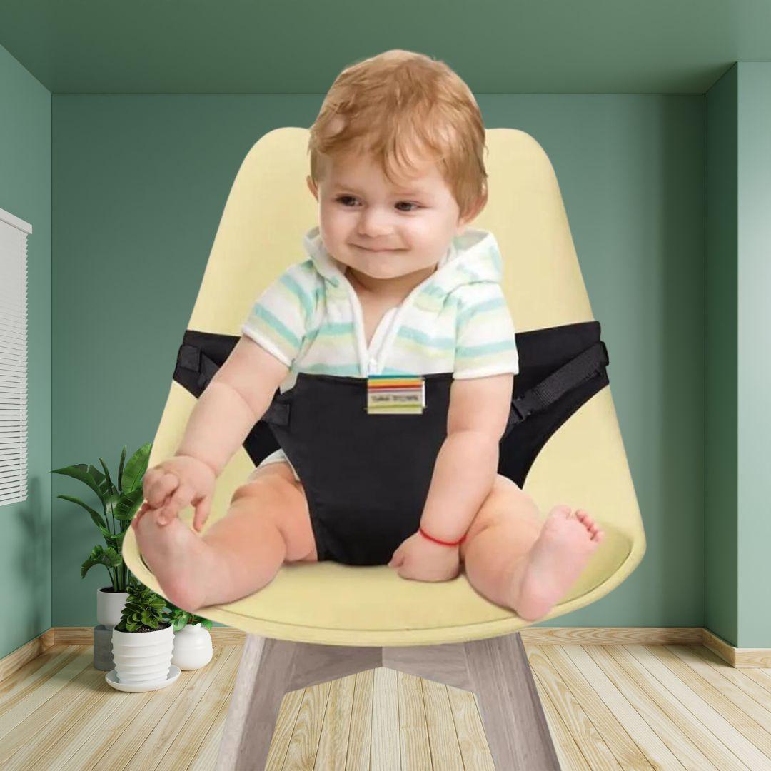 Harnais de voyage bébé | BabyChair™ - HARMONY BÉBÉ