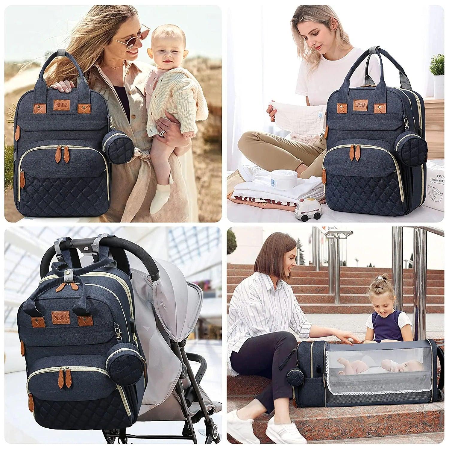 SAC À LANGER | Saclit™ - HARMONY BÉBÉ